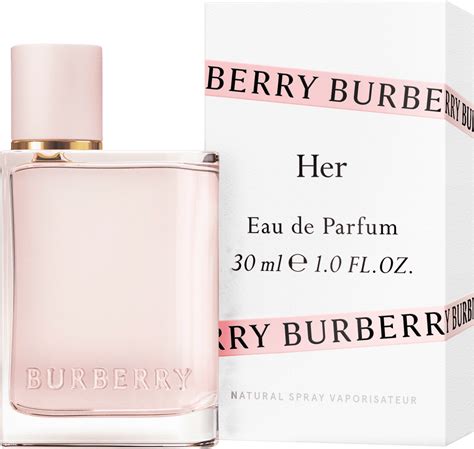 burberry her edp 30ml ราคา|burberry her perfume thailand.